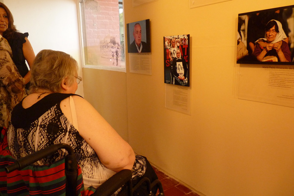 Peregrinos: homenaje a los Padres y Madres de Córdoba