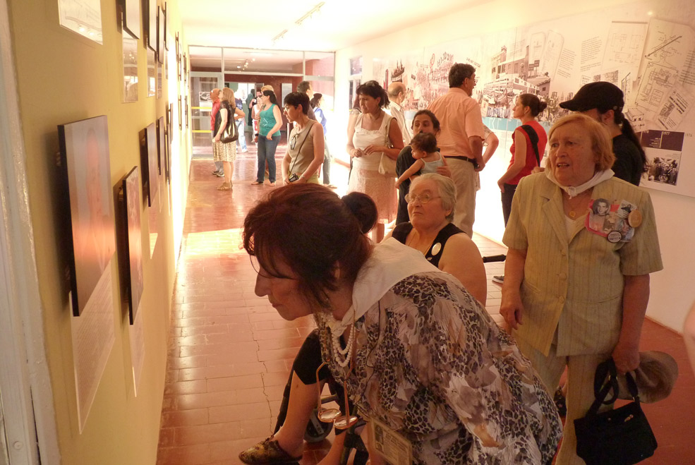 Peregrinos: homenaje a los Padres y Madres de Córdoba