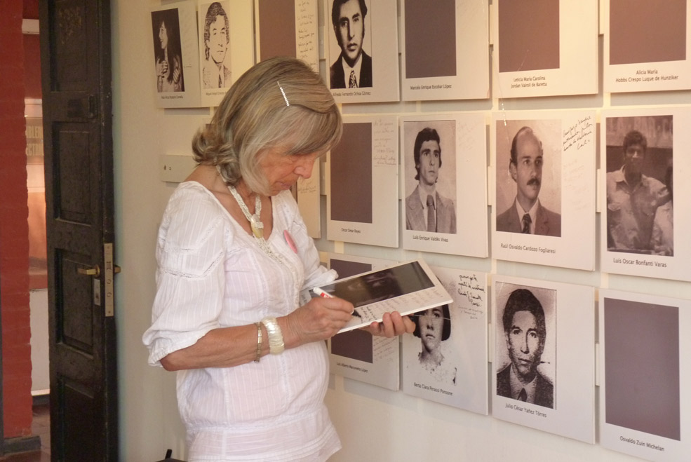 Peregrinos: homenaje a los Padres y Madres de Córdoba