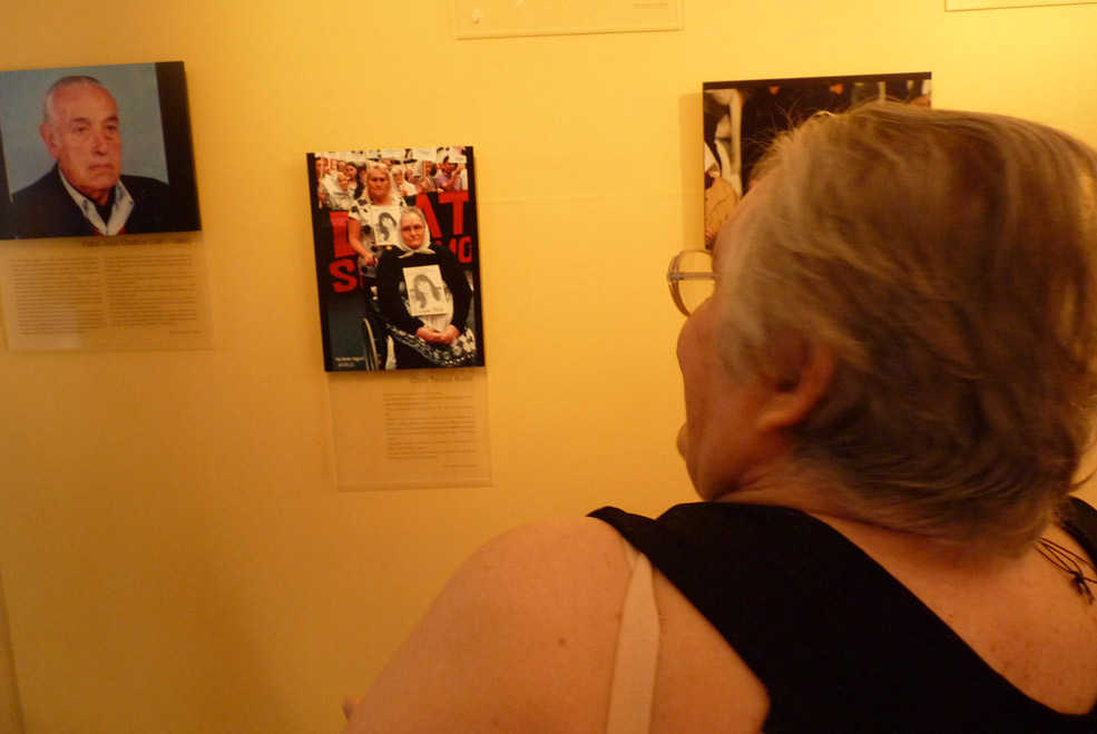 Peregrinos: homenaje a los Padres y Madres de Córdoba