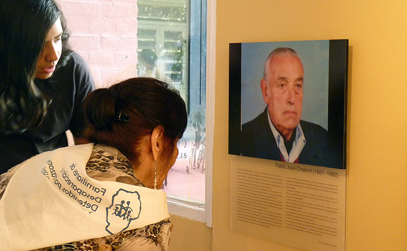 Peregrinos: homenaje a los Padres y Madres de Córdoba